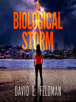 cover image of A Biological Storm